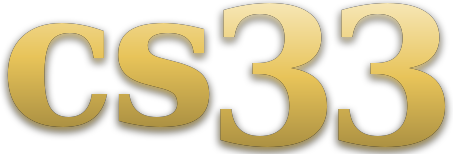cs33 logo